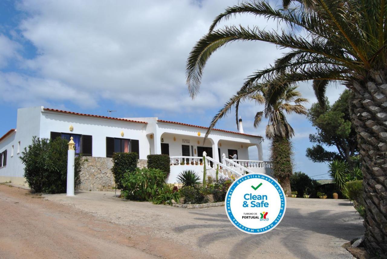 Vivenda Familia Pedro Hotel Vila do Bispo Ngoại thất bức ảnh